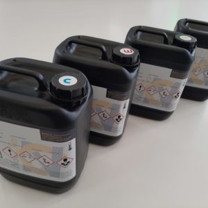 UV-LED INK SERIE